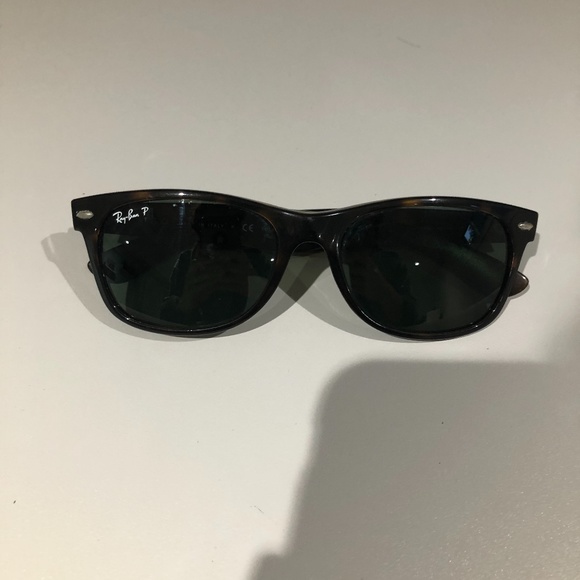 Original wayfarer classic ray bands polarised - Picture 1 of 3
